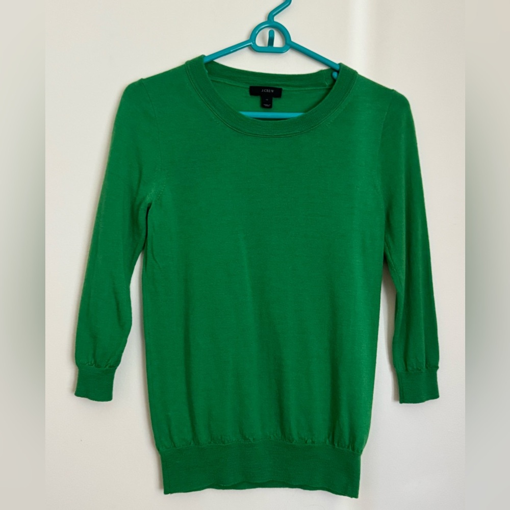 J. Crew Women’s Pullover Lightweight Sweater, Size: XS